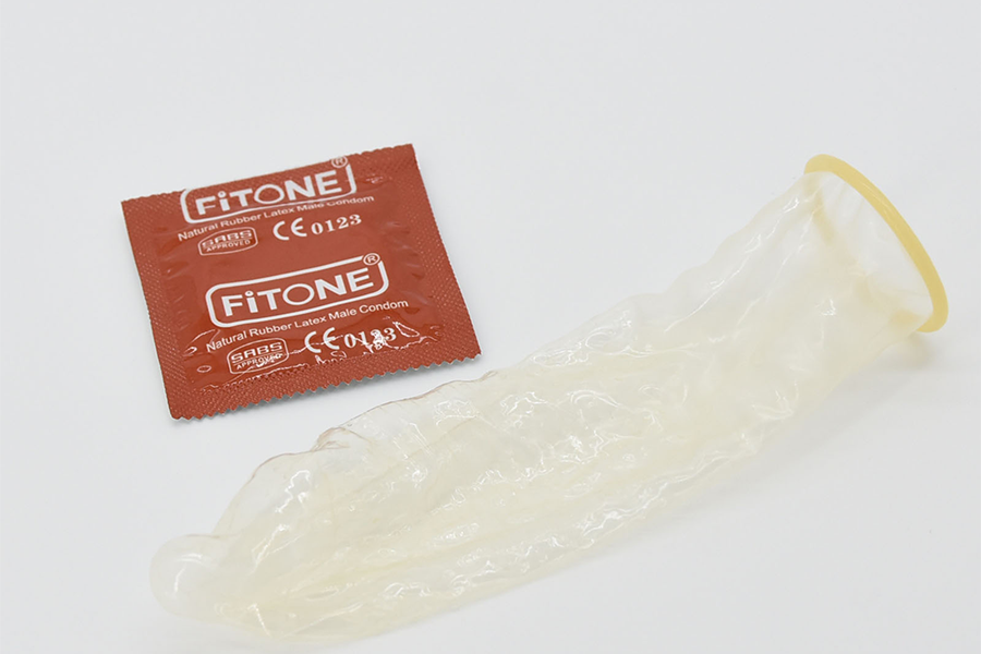 Preservativos Contorneados FITONE