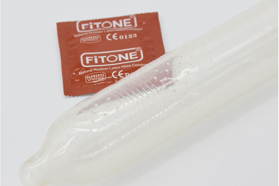 Preservativos Contorneados FITONE