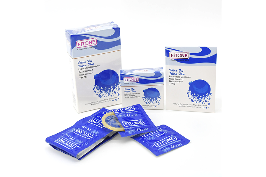 Preservativos ultrafinos FITONE
